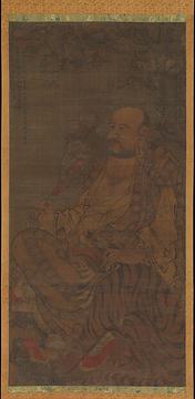 Bhadra, The Sixth Luohan